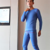 COCKCON Cotton Underwear Underwear Winter Mens Warm Thermal Underwear Add wool Long Johns Thermal Underwear Sets Thick HJL861