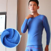 COCKCON Cotton Underwear Underwear Winter Mens Warm Thermal Underwear Add wool Long Johns Thermal Underwear Sets Thick HJL861