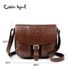 Cobbler Legend Brand Genuine Leather 2017 Women Shoulder Bag Casual Style Crossbody Bag For Ladies Handbags For Female 0700101-1 Cobbler Legend Brand Genuine Leather 2017 Women Shoulder Bag Casual Style Crossbody Bag For Ladies Handbags For Female 0700101-1