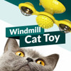Windmill Cat Toy