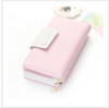 Clutch Long Zipper Hot Lady Wallet Female Women Purse Luxury Famous Brand Perse Money Bags Card Holder Walet Cuzdan Vallet Phone