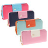 Clutch Long Zipper Hot Lady Wallet Female Women Purse Luxury Famous Brand Perse Money Bags Card Holder Walet Cuzdan Vallet Phone
