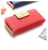 Clutch Long Zipper Hot Lady Wallet Female Women Purse Luxury Famous Brand Perse Money Bags Card Holder Walet Cuzdan Vallet Phone