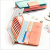 Clutch Long Zipper Hot Lady Wallet Female Women Purse Luxury Famous Brand Perse Money Bags Card Holder Walet Cuzdan Vallet Phone