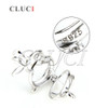 CLUCI Newest 925 sterling silver cage pendant cute Rabbit locket  pendant 3pcs necklace CLUCI Newest 925 sterling silver cage pendant cute Rabbit locket  pendant 3pcs necklace