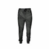 Cloudstyle autunmnTriangle 3D Print Pants Elastic Waist Trousers Men's fashion pants streetwear Black Men pants plus size S-5XL