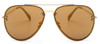big frame Aviator gold pink Sunglasses Women Australian brand design shades metal mirror sun glasses men 2017 fashion lunettes