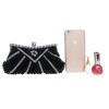 Beaded Women Evening Bags Rhinestones Metal Day Clutches Handbags With Chain For Wedding Bridal Clutches Evening Dress Bag Beaded Women Evening Bags Rhinestones Metal Day Clutches Handbags With Chain For Wedding Bridal Clutches Evening Dress Bag