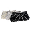 Beaded Women Evening Bags Rhinestones Metal Day Clutches Handbags With Chain For Wedding Bridal Clutches Evening Dress Bag Beaded Women Evening Bags Rhinestones Metal Day Clutches Handbags With Chain For Wedding Bridal Clutches Evening Dress Bag