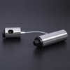 BBQ Silver Stainless Steel Olive Oil Spraying Bottle Practical Oil Injector Vinegar Sprayer Pot Cookware Kitchen Tools