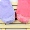 Hot Sale New Bamboo Fibre Women Summer Thin Open Toe Socks Anti Slip Ankle Boat Socks Invisible non-slip Cotton 1pair wholesale