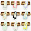 Hot Sale New Bamboo Fibre Women Summer Thin Open Toe Socks Anti Slip Ankle Boat Socks Invisible non-slip Cotton 1pair wholesale