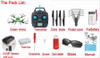 Hot Sale New Arrive 2018 Drone JJRC H31 RC Helicopter Quadcopter Drone No Camera Or With Camera Or Wifi FPV Camera Headless Mode