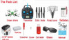 Hot Sale New Arrive 2018 Drone JJRC H31 RC Helicopter Quadcopter Drone No Camera Or With Camera Or Wifi FPV Camera Headless Mode