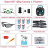 Hot Sale New Arrive 2018 Drone JJRC H31 RC Helicopter Quadcopter Drone No Camera Or With Camera Or Wifi FPV Camera Headless Mode
