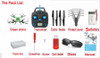 Hot Sale New Arrive 2018 Drone JJRC H31 RC Helicopter Quadcopter Drone No Camera Or With Camera Or Wifi FPV Camera Headless Mode