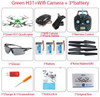 Hot Sale New Arrive 2018 Drone JJRC H31 RC Helicopter Quadcopter Drone No Camera Or With Camera Or Wifi FPV Camera Headless Mode