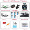 Hot Sale New Arrive 2018 Drone JJRC H31 RC Helicopter Quadcopter Drone No Camera Or With Camera Or Wifi FPV Camera Headless Mode