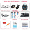 Hot Sale New Arrive 2018 Drone JJRC H31 RC Helicopter Quadcopter Drone No Camera Or With Camera Or Wifi FPV Camera Headless Mode