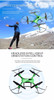 Hot Sale New Arrive 2018 Drone JJRC H31 RC Helicopter Quadcopter Drone No Camera Or With Camera Or Wifi FPV Camera Headless Mode
