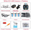 Hot Sale New Arrive 2018 Drone JJRC H31 RC Helicopter Quadcopter Drone No Camera Or With Camera Or Wifi FPV Camera Headless Mode