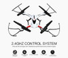 Hot Sale New Arrive 2018 Drone JJRC H31 RC Helicopter Quadcopter Drone No Camera Or With Camera Or Wifi FPV Camera Headless Mode