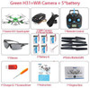 Hot Sale New Arrive 2018 Drone JJRC H31 RC Helicopter Quadcopter Drone No Camera Or With Camera Or Wifi FPV Camera Headless Mode