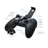 GameSir G4s 2.4Ghz Wireless Controller Bluetooth Gamepad for Android TV BOX Smartphone Tablet PC VR Games