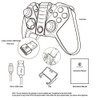 GameSir G4s Bluetooth Gamepad for Android TV BOX Smartphone Tablet 2.4Ghz Wireless Controller for PC VR Games