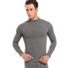 Thermal underwear sets for men shirt and pants warm thick clothes
