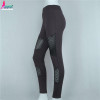 Gagaopt 2017 Women Leggings Gray Print Fashion Mesh Patchwork Elastic Skinny Fitness Leggings Sexy Nightclub Wear