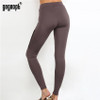 Gagaopt 2017 Women Leggings Gray Print Fashion Mesh Patchwork Elastic Skinny Fitness Leggings Sexy Nightclub Wear