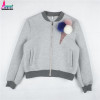 Gagaopt 2017 New Women Jacket Coat Print Ice Cream Longsleeve Autumn Women Basic Jackets Sexy Bomber Jacket Chaquetas Mujer