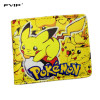 FVIP Nintendo Game Pocket Monster Charizard Pikachu Wallet Poke Wallets Cute Cartoon Billetera For Leather Money Bag Purse FVIP Nintendo Game Pocket Monster Charizard Pikachu Wallet Poke Wallets Cute Cartoon Billetera For Leather Money Bag Purse