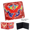 FVIP New Hot Game Pokemon Go Wallet Monster Charizard Pikachu Poke Short Wallets Bifod Card Holder Purse For Teenagers FVIP New Hot Game Pokemon Go Wallet Monster Charizard Pikachu Poke Short Wallets Bifod Card Holder Purse For Teenagers