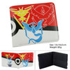 FVIP New Hot Game Pokemon Go Wallet Monster Charizard Pikachu Poke Short Wallets Bifod Card Holder Purse For Teenagers FVIP New Hot Game Pokemon Go Wallet Monster Charizard Pikachu Poke Short Wallets Bifod Card Holder Purse For Teenagers