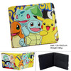 FVIP New Hot Game Pokemon Go Wallet Monster Charizard Pikachu Poke Short Wallets Bifod Card Holder Purse For Teenagers FVIP New Hot Game Pokemon Go Wallet Monster Charizard Pikachu Poke Short Wallets Bifod Card Holder Purse For Teenagers