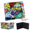 FVIP New Hot Game Pokemon Go Wallet Monster Charizard Pikachu Poke Short Wallets Bifod Card Holder Purse For Teenagers FVIP New Hot Game Pokemon Go Wallet Monster Charizard Pikachu Poke Short Wallets Bifod Card Holder Purse For Teenagers