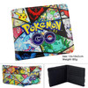 FVIP New Hot Game Pokemon Go Wallet Monster Charizard Pikachu Poke Short Wallets Bifod Card Holder Purse For Teenagers FVIP New Hot Game Pokemon Go Wallet Monster Charizard Pikachu Poke Short Wallets Bifod Card Holder Purse For Teenagers