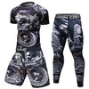 No Gi Rashguard + Legging