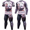 No Gi Rashguard + Legging