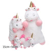 Unicorn Plush Toy Soft Stuffed toys 56cm 40cm 18cm Licorne Fluffy Unicorn Juguetes Animal Dolls