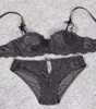 Underwear Women Bra Set Deep half cup  Plus Size Lingerie Sexy Transparent Lace Bra And Panty Set Push Up Lace Brassiere bs350 Underwear Women Bra Set Deep half cup  Plus Size Lingerie Sexy Transparent Lace Bra And Panty Set Push Up Lace Brassiere bs350