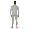 Underwear Leisure Suit Warm Thermal Underwear Mens Long Johns Thermal Underwear Thick Cotton Printed Long Johns Set