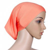 Under Scarf Hijab Tube Bonnet Cap Bone Islamic Women's Head Cover New Arrival