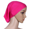 Under Scarf Hijab Tube Bonnet Cap Bone Islamic Women's Head Cover New Arrival