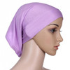 Under Scarf Hijab Tube Bonnet Cap Bone Islamic Women's Head Cover New Arrival