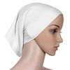 Under Scarf Hijab Tube Bonnet Cap Bone Islamic Women's Head Cover New Arrival