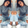 turtleneck off shoulder knitted sweater women autumn Fashion tricot pullover jumpers Pull femme oversized capes