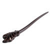 Vintage Wooden Hair Stick Pin Handmade Carved Wood Hair Accessories Plum Flower/Butterfly Vintage Wooden Hair Stick Pin Handmade Carved Wood Hair Accessories Plum Flower/Butterfly